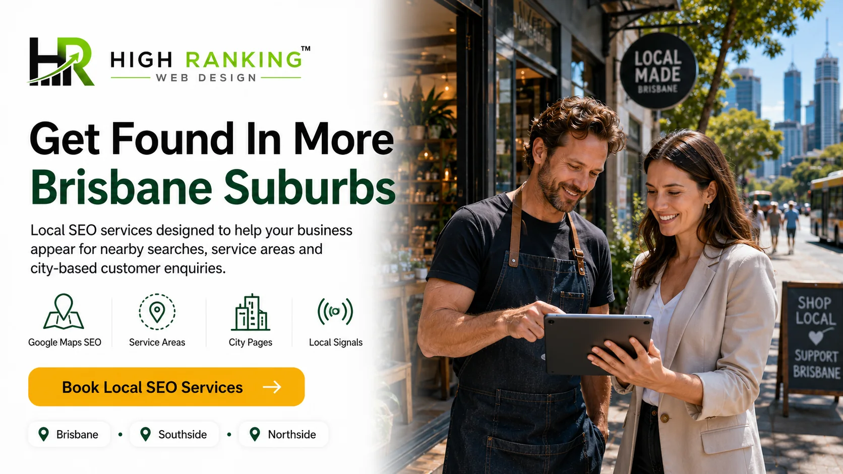 Local SEO Services banner 2