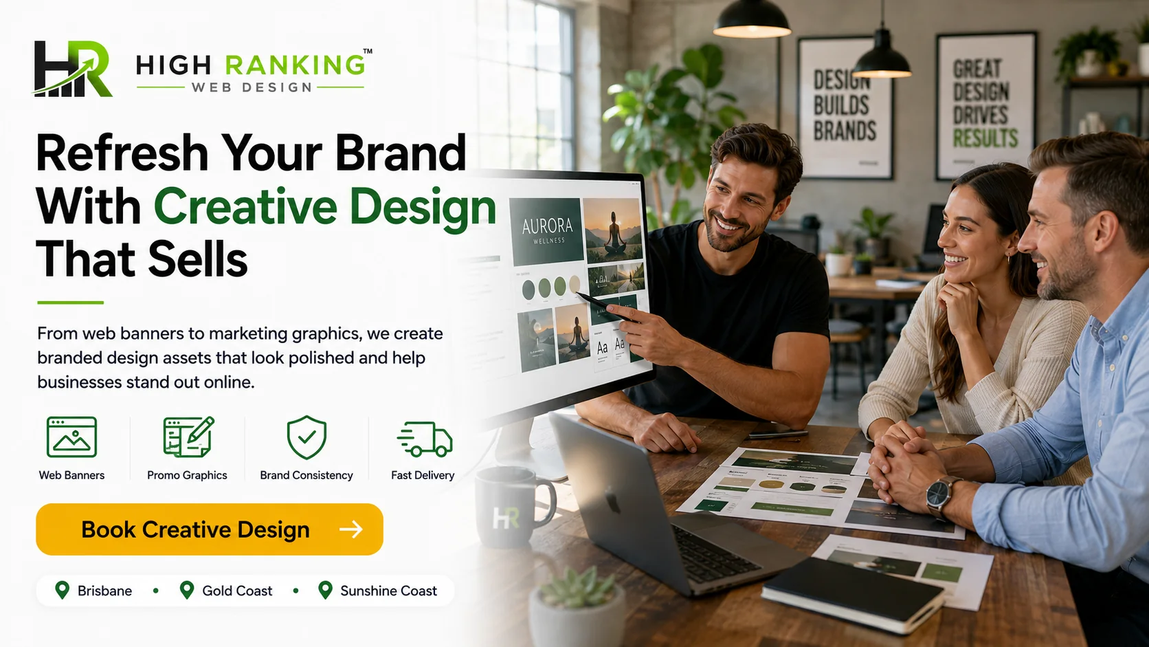 Social Media Banner Design banner 1